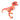 Dino Toy w/ Sound | Orange