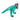 Dino Toy w/ Sound | Teal