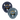 BIBS Pacifier Pack | Deep Space & Petrol