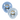 BIBS Pacifier Pack | Sky Blue & Baby Blue