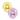 BIBS Pacifier Pack | Sunshine & Violet Sky