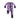 Glow in the Dark Zipper Romper | Costumed Ghosts