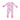 Convertible Romper | Game Day Pink
