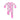 Convertible Romper | Game Day Pink