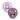 BIBS Pacifier Pack | Violet Sky & Mauve