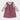 Corduroy Overall Dress Set