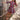 Blair Dress | Burgundy Rose