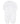 Convertible Gown | White