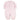 Convertible Gown | Pink w/ White Trim