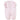Convertible Gown | Pink w/ White Dots