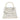Tweed Purse Pearl Accent Flat | Blue