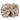 Harlow Headband | Champagne