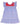 Blue Fiesta Dress