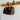 The Barrel Purse | Brown