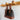 The Brittany Purse | Dark Brown