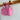 The Barrel Purse | Pink