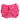 Harlow Headband | Candy Pink