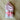 Everykid Hooded Towel | Pink Dot