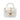 Princess Peony Purse | White