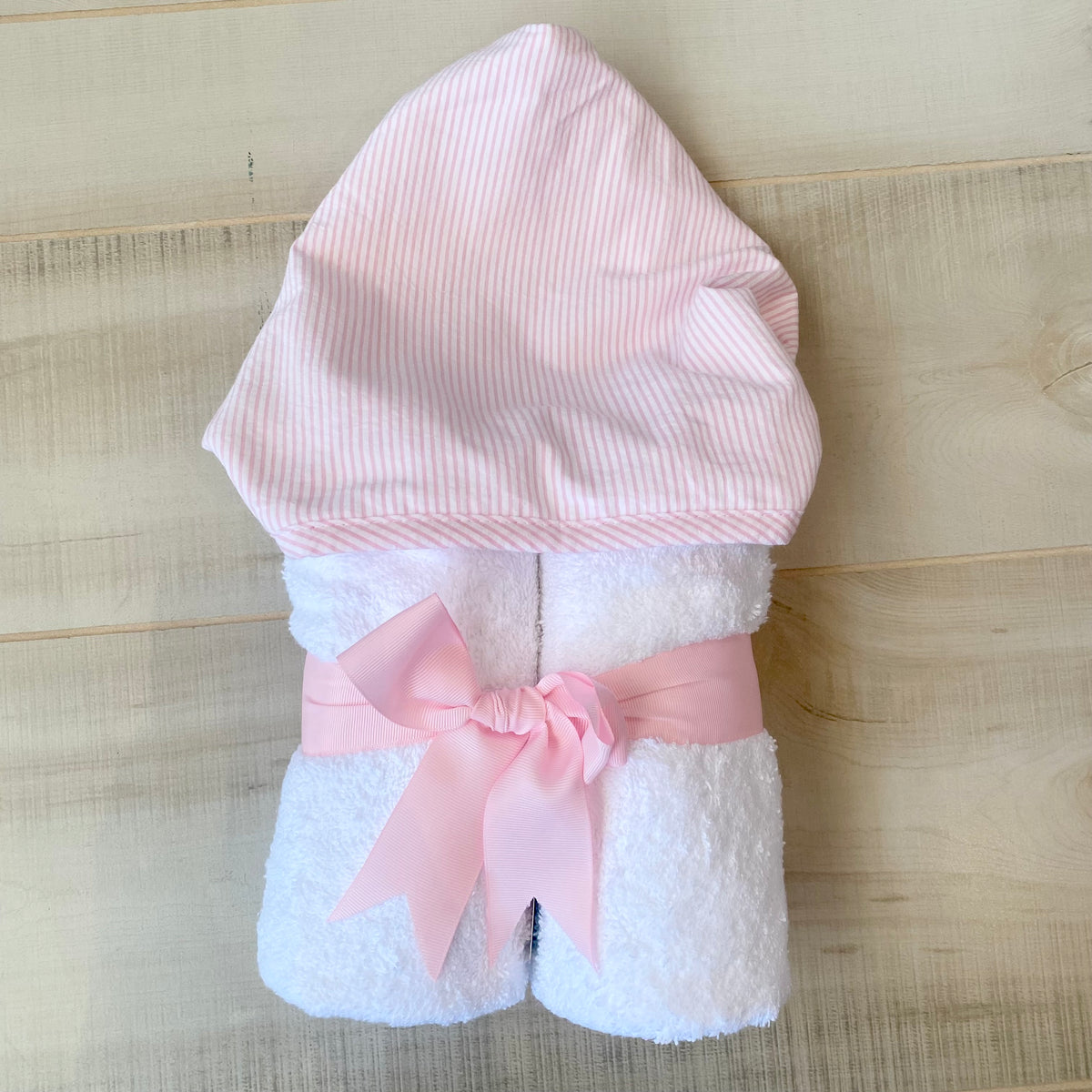 Pink Bow Everykid Towel main image 0