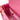 Heart Quilted Handled Purse | Fuchsia