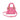 Heart Quilted Handled Purse | Fuchsia