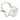 Pearl Trim Tweed Purse | White