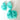 Harlow Clips | Cool Mint