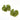 Harlow Clips | Olive