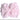 Harlow Headband | Perfect Pink