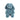 Bleu Bunny