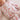CL Ruffle Zipper Footie | Ballet Blossoms