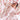 CL Ruffle Zipper Footie | Ballet Blossoms