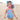 CL Two Piece Strappy Tankini | Beachy Bows