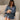 CL Labor & Delivery Nightgown | Dusty Blue