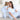CL Two Piece Flare Pant Lounge Set | Blue-tiful Bows