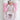 CL Ruffle Zipper Footie | Blushing Bows
