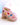 Candy Hearts Sherpa Booties