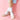 White Frill Midi Socks