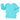 CL Long Sleeve Rash Guard Shirt | Glow Fin Blue