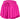 Butterfly Flowy Short | Magenta
