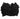 Harlow Headband | Black