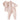 CL 2PC Bamboo Button Top & Bottom | Light Rose