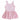 CL Sleeveless Swiss Dot Leotard | Tiny Blooms