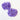 Harlow Clips | Orchid