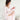 CL Robe | Pearl Pink Waffle