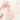 CL Oversized Swaddle | Pearl Pink Waffle