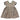 Button Front Dress | Vintage Olive