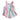 Cotton Candy Tank Set