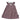 Aggie | Embroidered Gingham Dress